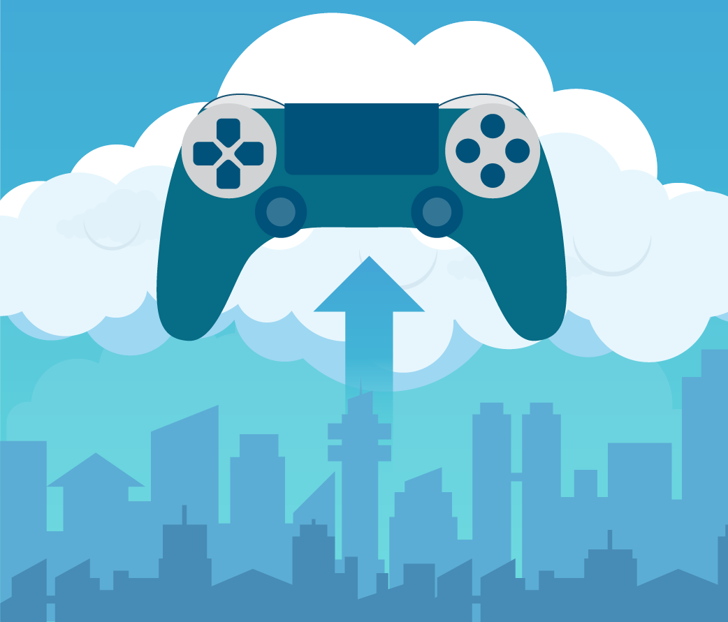 Lire la suite à propos de l’article La petite révolution dans le monde des jeux vidéo : le cloud gaming