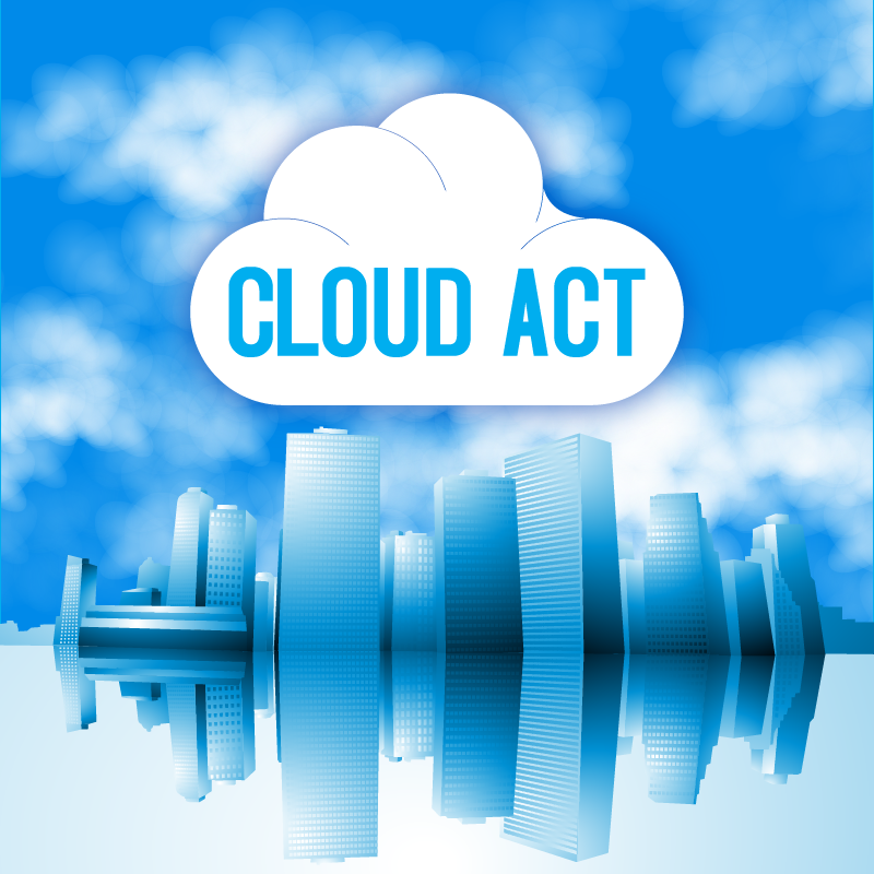 Lire la suite à propos de l’article Le Cloud Act et la protection des données personnelles