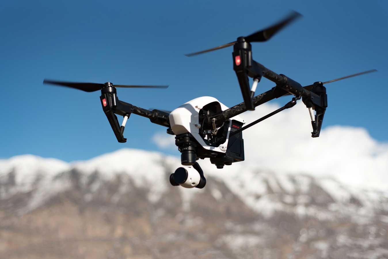 Lire la suite à propos de l’article Le drone aérien civil