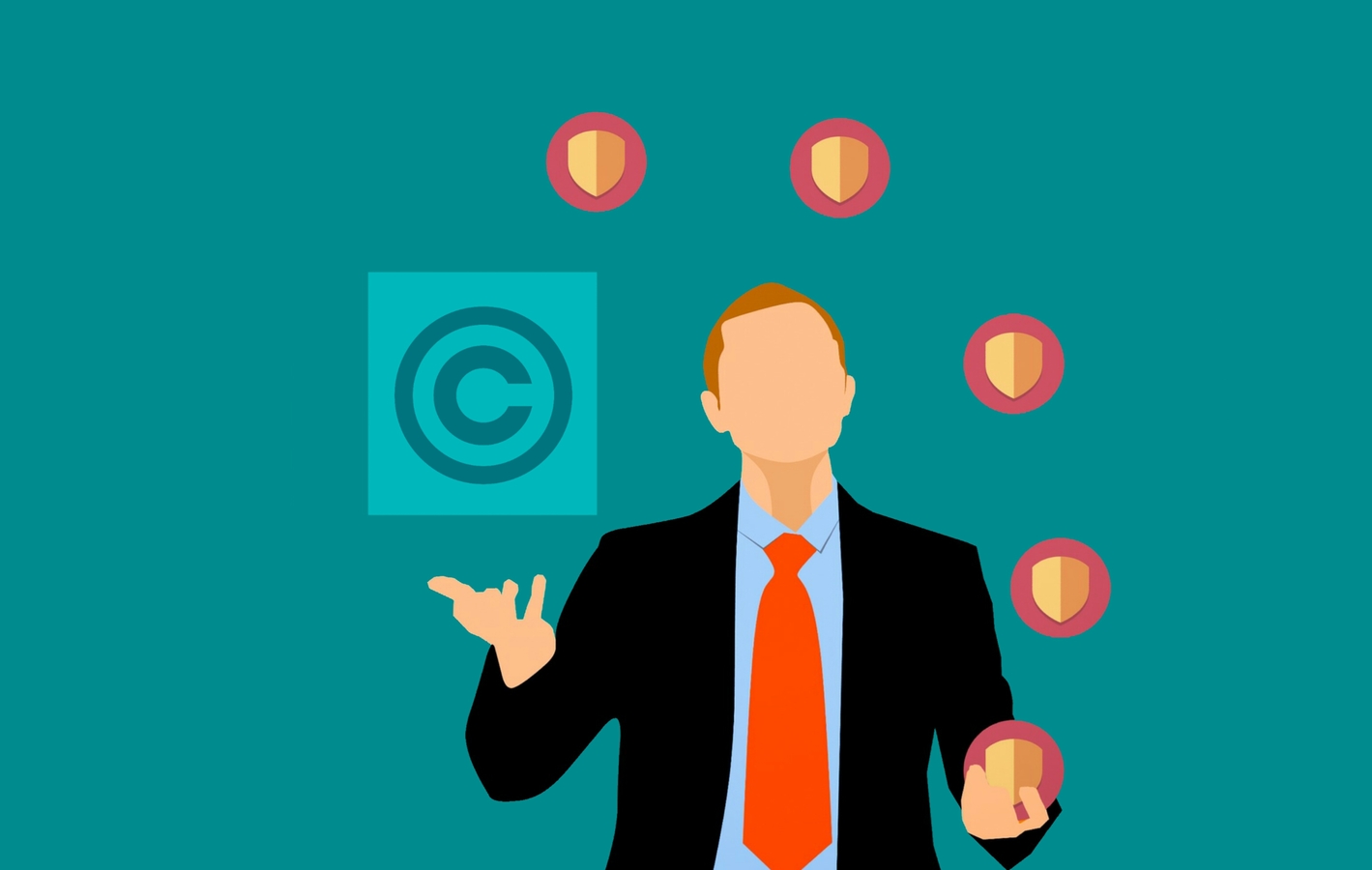 Lire la suite à propos de l’article Symbole copyright, trademark, comment les utiliser?